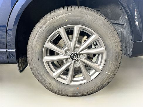 Used 2025 MAZDA CX-5 AWD 2.5 S w/ Preferred Package image 11