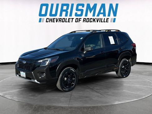 Used 2023 Subaru Forester Wilderness AWD/4WD image 2