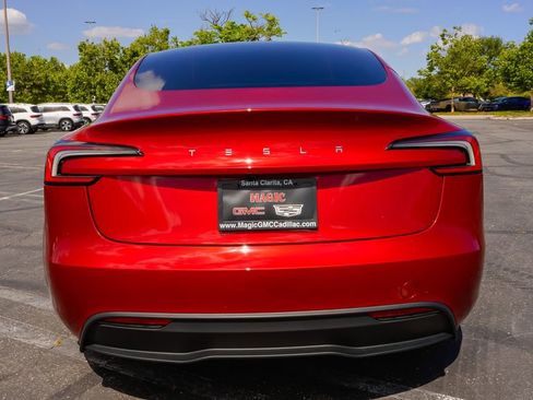 Used 2025 Tesla Model 3 Long Range RWD image 10