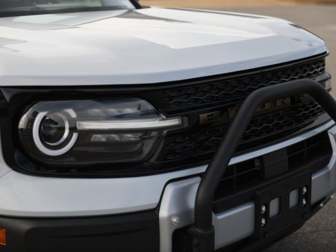 New 2026 Ford Bronco Sport Big Bend w/ Convenience Package image 7