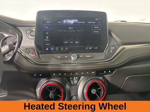Used 2023 Chevrolet Blazer RS w/ Enhanced Convenience Package image 16