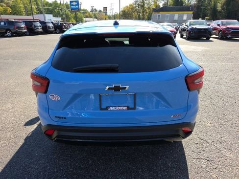 Used 2024 Chevrolet Trax RS w/ Sunroof Package image 71