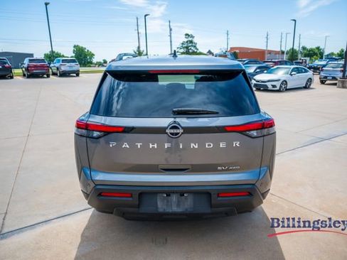 Used 2023 Nissan Pathfinder SV AWD/4WD image 4