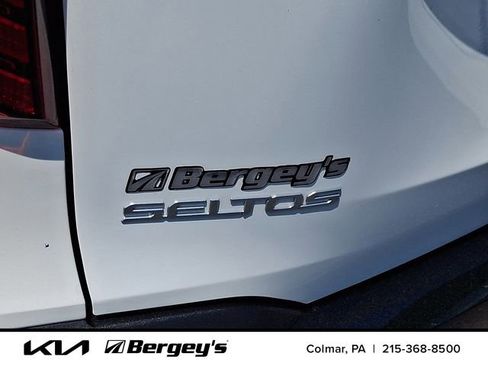 Certified 2026 Kia Seltos EX w/ EX Sunroof Package AWD/4WD image 35