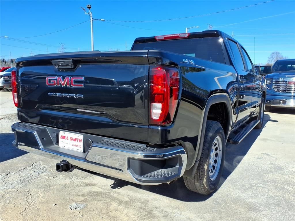 New 2026 GMC Sierra 1500 Pro w/ Pro Value Package AWD/4WD image 7
