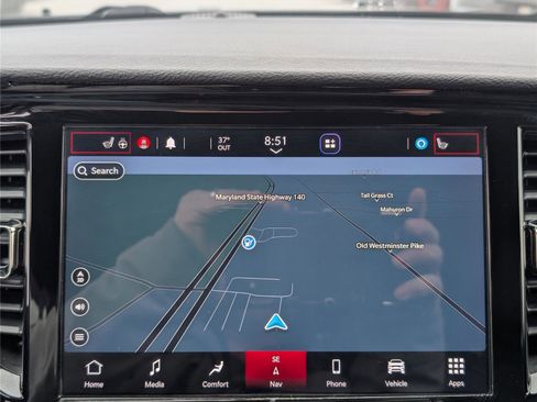 Used 2021 Dodge Durango R/T w/ Blacktop Package image 31