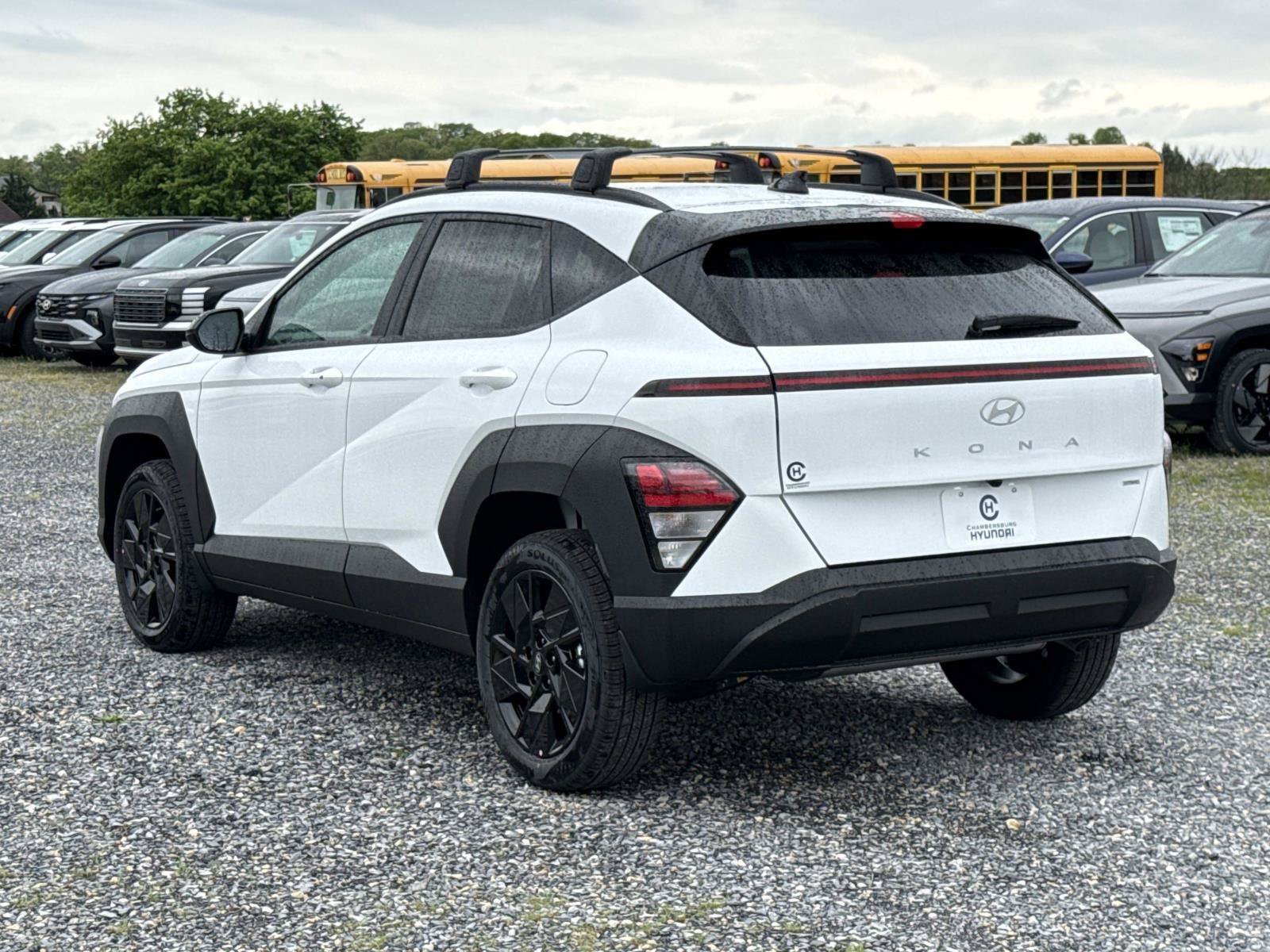 New 2026 Hyundai Kona SEL Sport AWD/4WD image 14