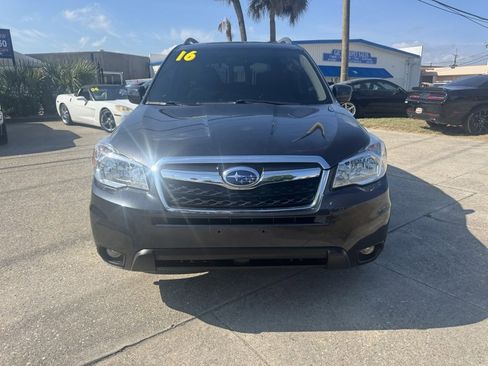 Used 2016 Subaru Forester 2.5i Limited w/ Popular Package #2 image 2