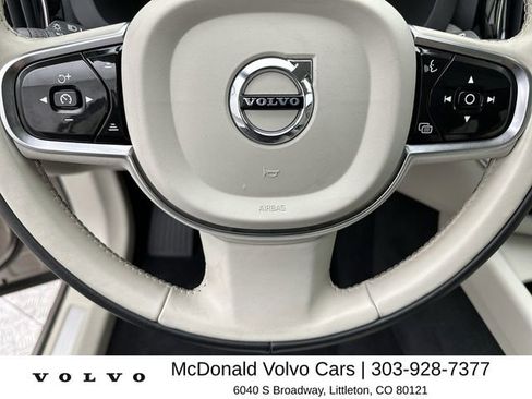 Certified 2024 Volvo XC60 B5 Plus AWD/4WD image 14