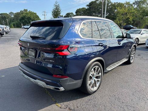 Used 2025 BMW X5 xDrive50e w/ Climate Comfort Package AWD/4WD image 3
