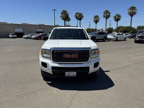 Used 2018 GMC Canyon W/T w/ Convenience Package RWD image 4