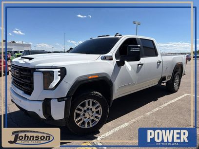 Used 2025 GMC Sierra 3500 Pro w/ 1SA Pro Safety Plus Package