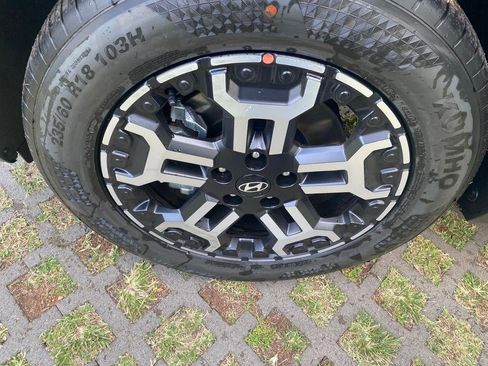 New 2026 Hyundai Tucson XRT image 32