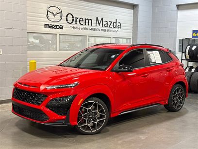 Used 2023 Hyundai Kona N