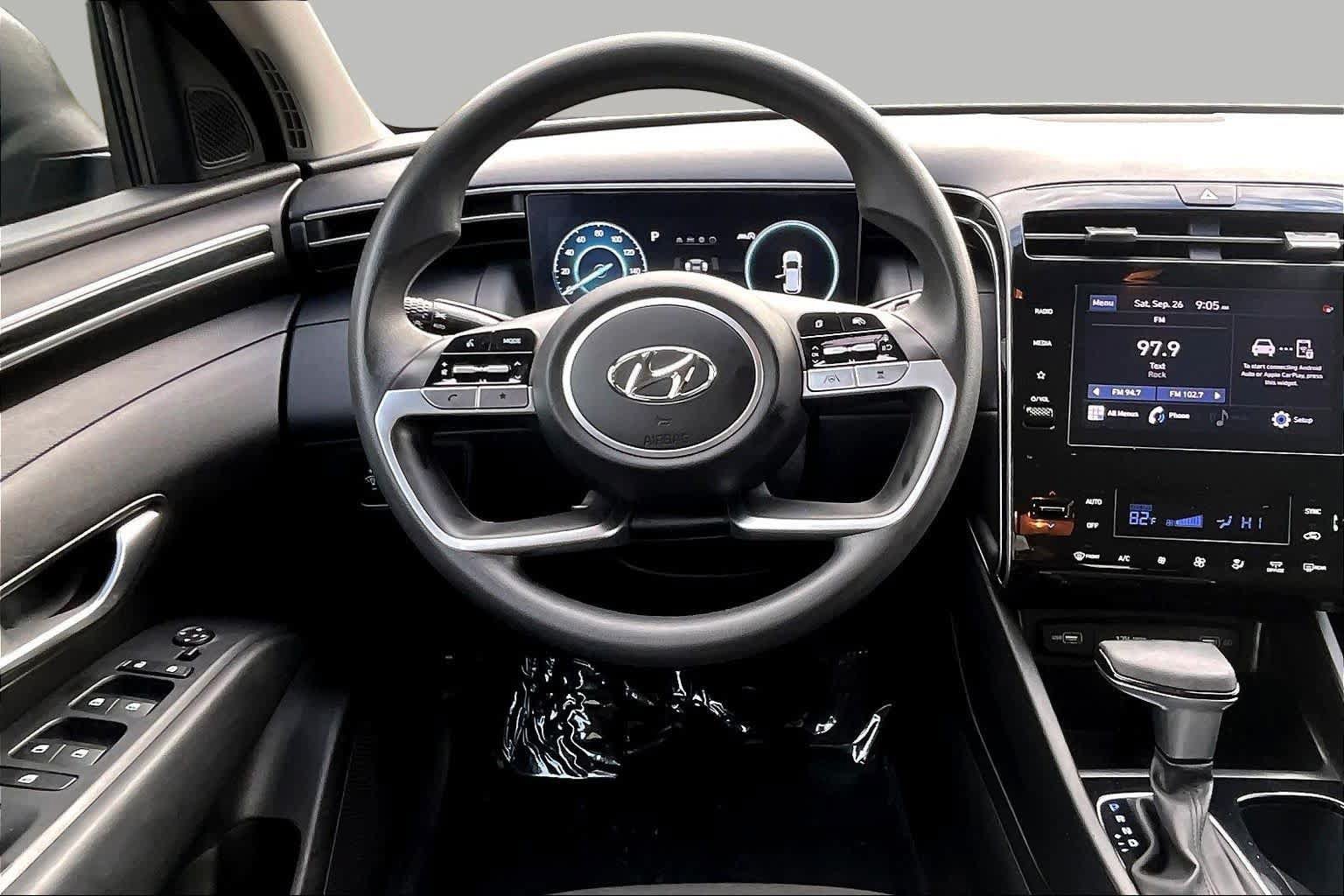 Used 2024 Hyundai Tucson SEL AWD/4WD image 6