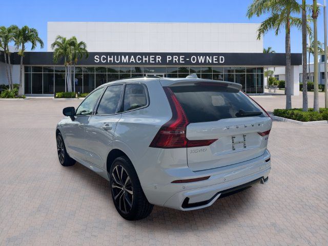 Used 2024 Volvo XC60 B5 Plus w/ Protection Package AWD/4WD image 5