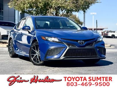 Used 2023 Toyota Camry SE