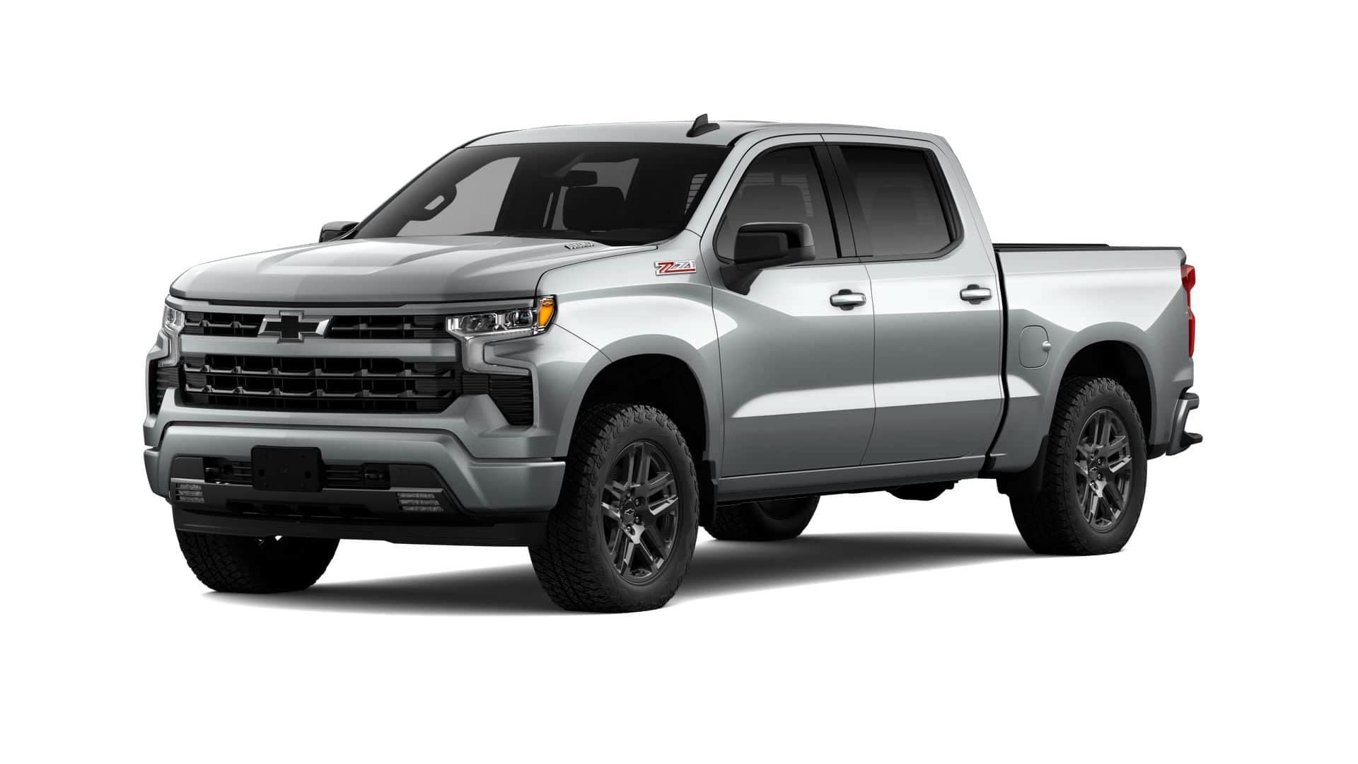 New 2026 Chevrolet Silverado 1500 RST AWD/4WD image 1