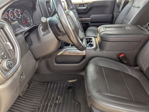 Certified 2021 Chevrolet Silverado 1500 LTZ w/ Z71 Off-Road Package image 27