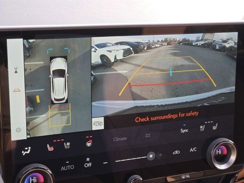 New 2026 Lexus NX 350 AWD w/ Luxury Package image 13