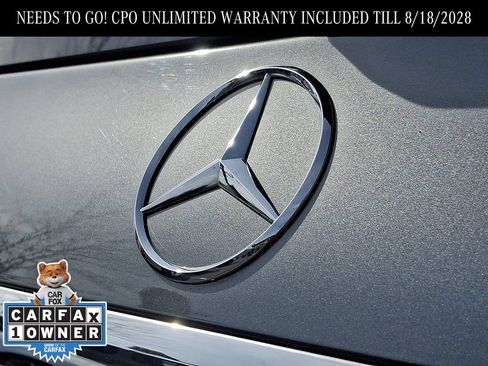 Certified 2024 Mercedes-Benz GLS 450 4MATIC image 30