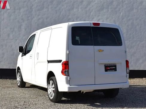 Used 2017 Chevrolet City Express LS w/ Appearance Package FWD image 2