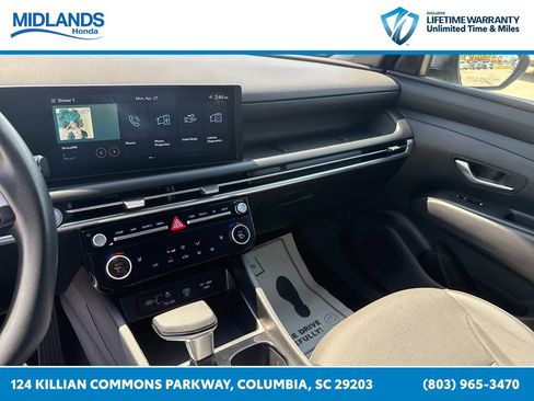 New 2025 Hyundai Santa Cruz SEL FWD image 12