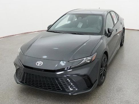 New 2026 Toyota Camry XSE image 18