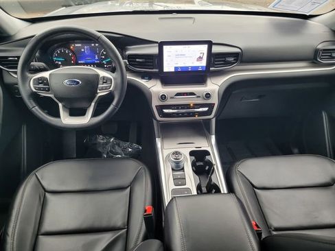 Certified 2022 Ford Explorer XLT w/ Equipment Group 202A image 14