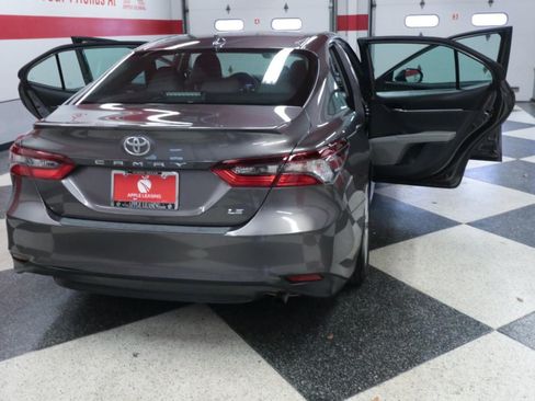 Used 2023 Toyota Camry LE FWD image 24