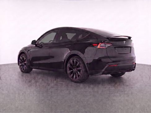 Used 2022 Tesla Model X AWD/4WD image 3
