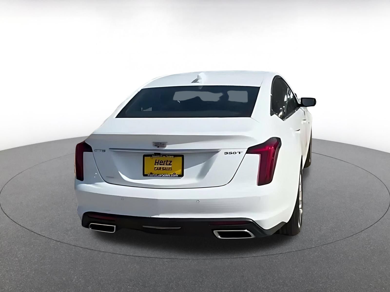 Used 2026 Cadillac CT5 Premium Luxury AWD/4WD image 12