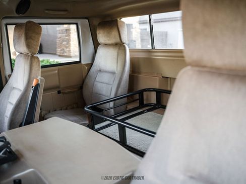 Used 1994 HUMMER H1 4-Door Hard Top AWD/4WD image 48