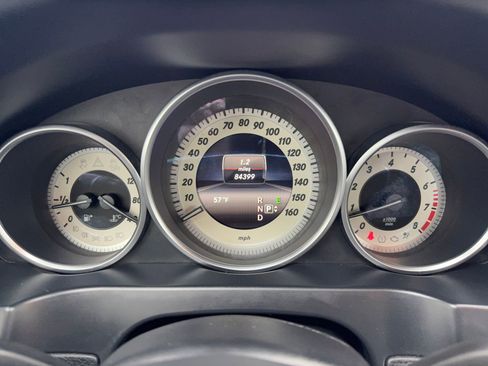 Used 2017 Mercedes-Benz E 400 Cabriolet w/ Premium 2 Package image 32