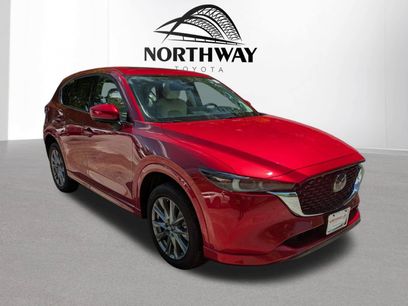 Used 2025 MAZDA CX-5 AWD 2.5 S w/ Premium Plus Pkg