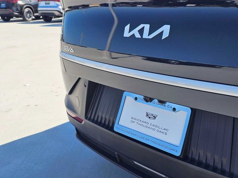 Used 2024 Kia EV6 Light RWD image 13