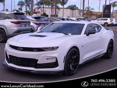 Used 2021 Chevrolet Camaro SS