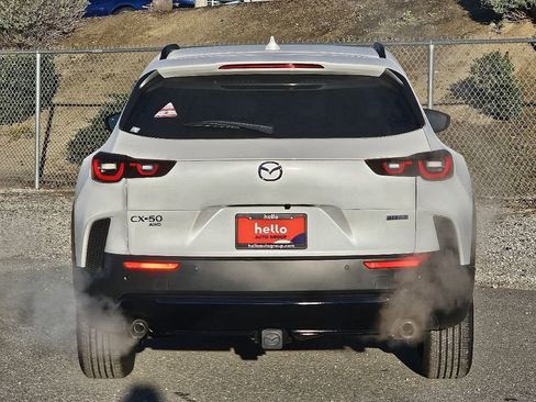 New 2026 MAZDA CX-50 AWD 2.5 Hybrid w/ Weather Package image 16