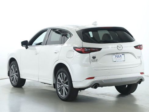Used 2025 MAZDA CX-5 Signature image 42