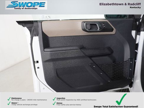 New 2025 Ford Bronco Big Bend image 16