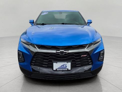 Used 2020 Chevrolet Blazer RS w/ LPO, Sport Package AWD/4WD image 16