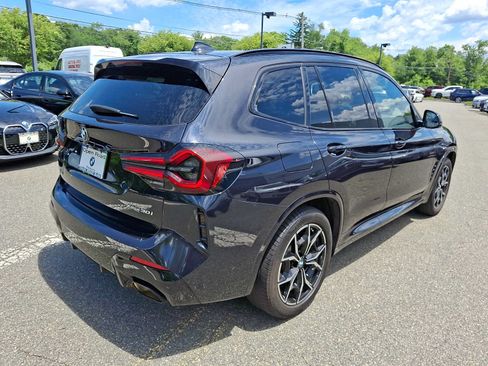 Certified 2024 BMW X3 xDrive30i w/ Premium Package AWD/4WD image 7