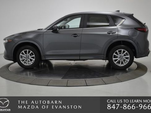 Certified 2025 MAZDA CX-5 AWD 2.5 S w/ Preferred Package image 14