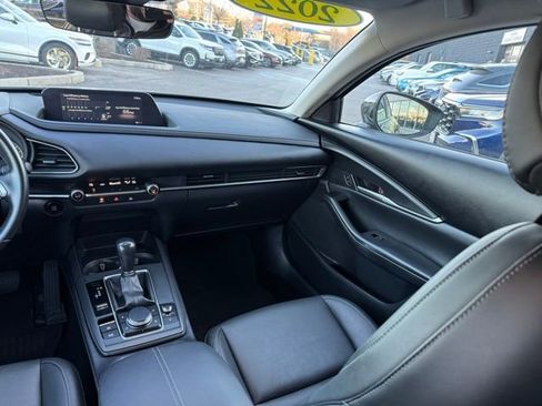Used 2022 MAZDA CX-30 AWD 2.5 S w/ Select Package image 38
