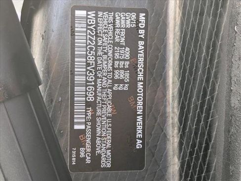 Used 2015 BMW i8 image 23