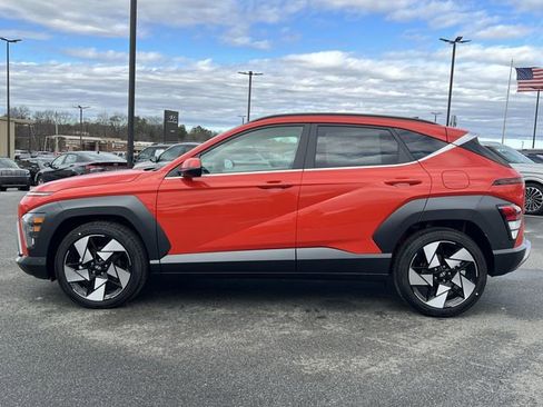 New 2026 Hyundai Kona Limited FWD image 36