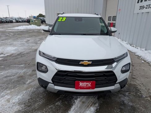 Used 2023 Chevrolet TrailBlazer LT w/ Convenience Package image 34