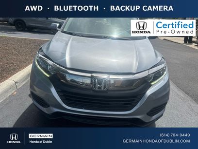 Used 2022 Honda HR-V LX