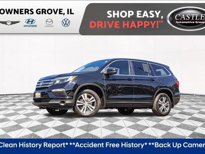 Used 2016 Honda Pilot EX-L