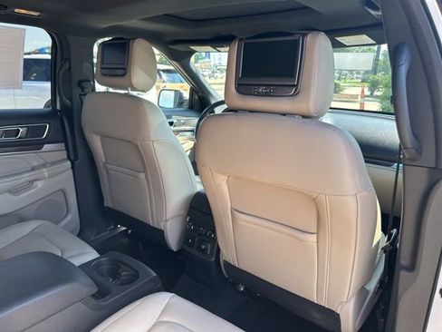Used 2018 Ford Explorer Limited w/ Equipment Group 301A FWD image 32